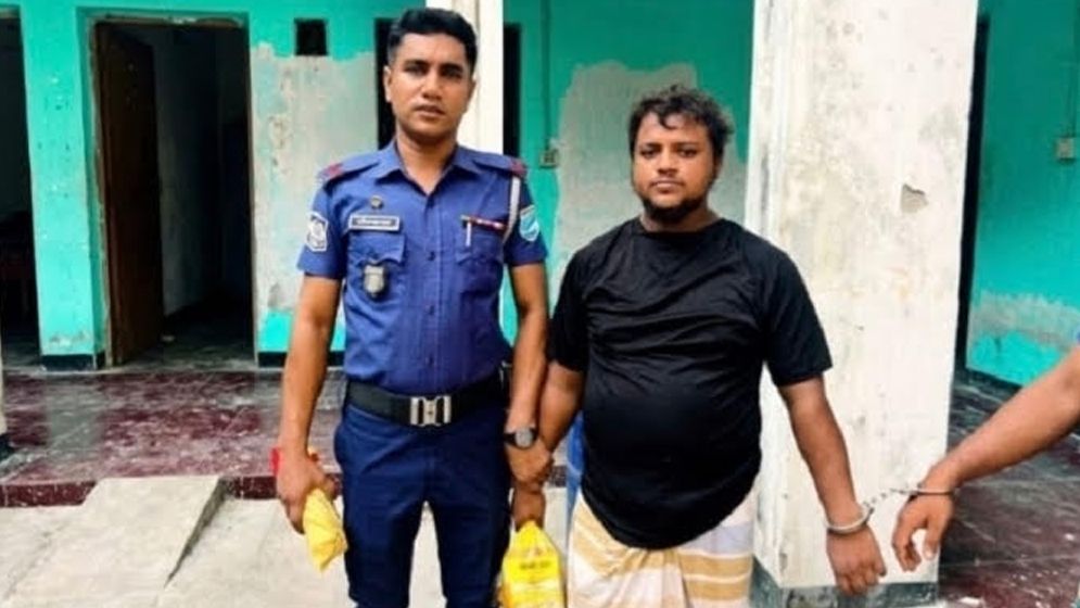 শিশুকে ধর্ষণচেষ্টা, গ্রেফতার ১