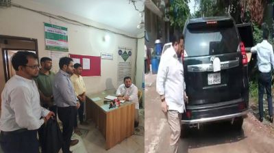 প্রটোকল ছাড়াই রাজস্ব সার্কেলে আকস্মিক পরিদর্শনে ভূমি প্রতিমন্ত্রী