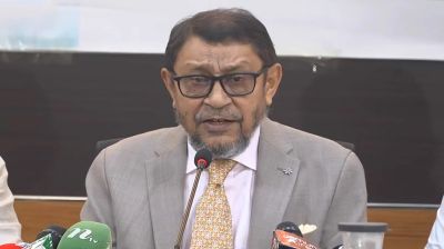 আদ-দ্বীনের ঘটনায় জনস্বার্থে সিদ্ধান্ত নিতে পিছপা হবে না সরকার: স্বাস্থ্যমন্ত্রী