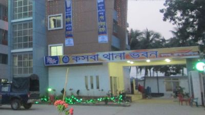 কসবায় কবর খুঁড়তে গিয়ে দুইজনের মৃত্যু
