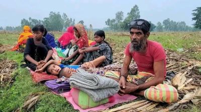 সীমান্তে ৪৮ ঘণ্টা থাকার পর সেই ১১ জনকে ফিরিয়ে নিল বিএসএফ