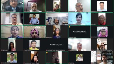 ‘খাবার প্যাকেটের সম্মুখভাগে সতর্কবার্তা বাড়াবে ভোক্তা সচেতনতা, কমাবে স্বাস্থ্যঝুঁকি’