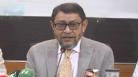 আদ-দ্বীনের ঘটনায় জনস্বার্থে সিদ্ধান্ত নিতে পিছপা হবে না সরকার: স্বাস্থ্যমন্ত্রী