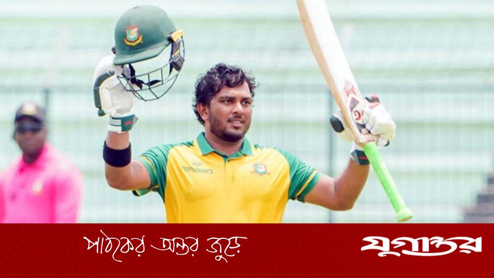 জাকিরের সেঞ্চুরিতে বাংলাদেশের জয়