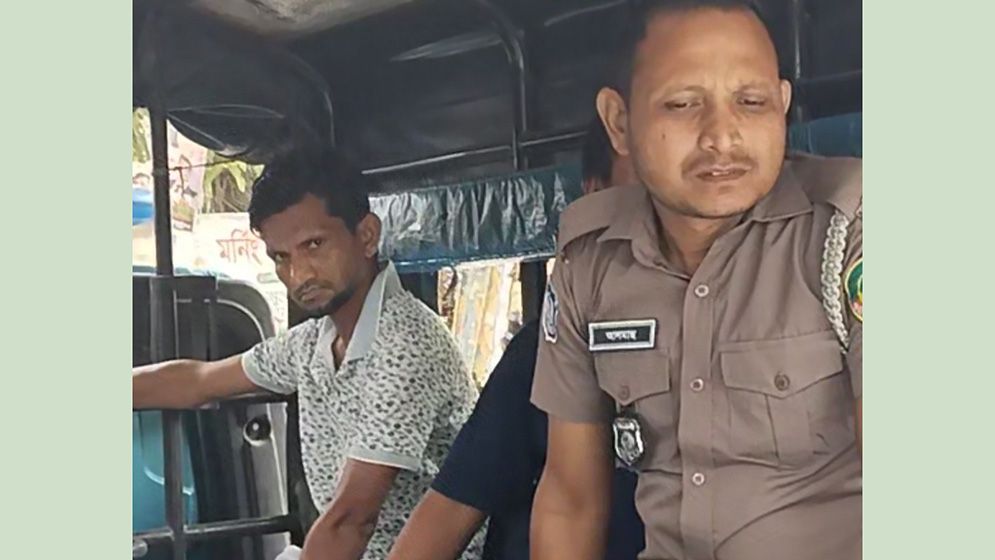 অপহরণ মামলায় স্বেচ্ছাসেবক দল নেতা সোহেল রানা গ্রেফতার
