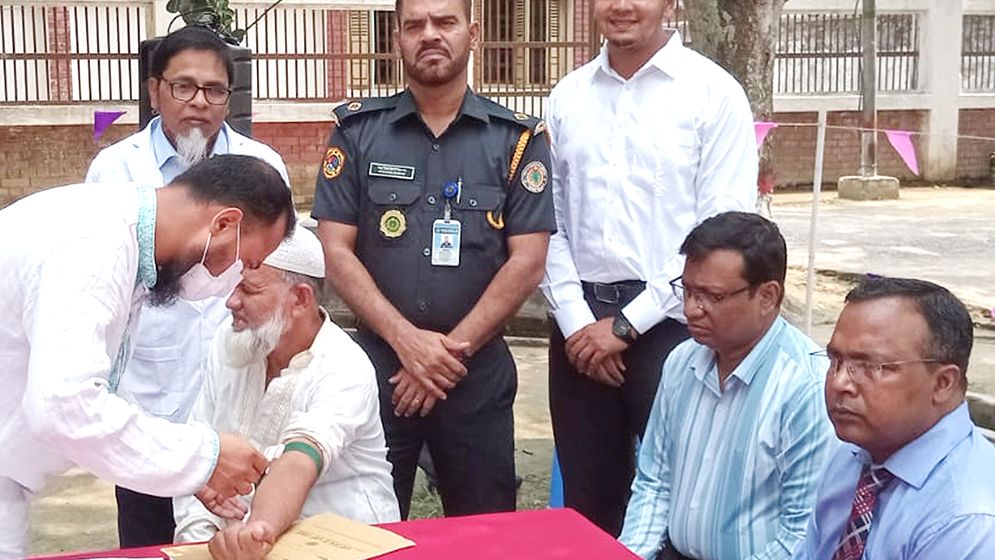 স্বাস্থ্যসেবায় মাগুরা কারাগারে নতুন দৃষ্টান্ত