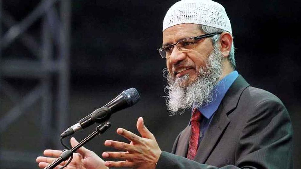 ‘ধর্ষণ’ প্রমাণে সাক্ষী কি বাধ্যতামূলক?— যা বললেন জাকির নায়েক