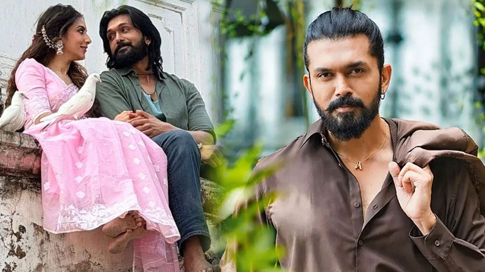 আল্লাহর হুকুম যখন, ঠিক তখনই হইছে: আরিফিন শুভ