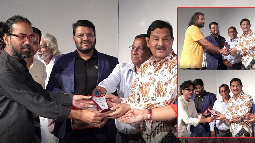 তিন ক্যাটাগরিতে পুরস্কার জিতল রাব্বানীর ‘সাঁতার’