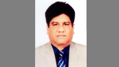 শিল্প মন্ত্রণালয়ের সচিব হলেন আব্দুন নাসের খান