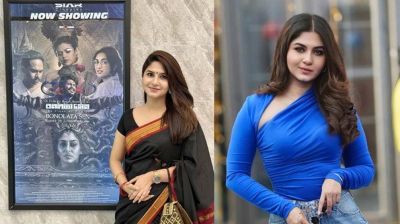 ইতিহাসের পাতায় থাকবে ‘বনলতা সেন’: স্পর্শিয়া