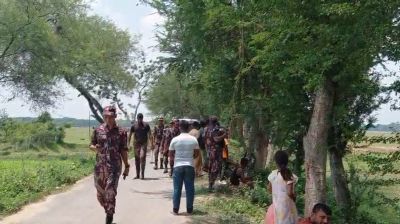 পুশইন আতঙ্ক কমলেও সীমান্তে উত্তেজনা, বেনাপোলে দ্বিগুণ বিজিবি মোতায়েন