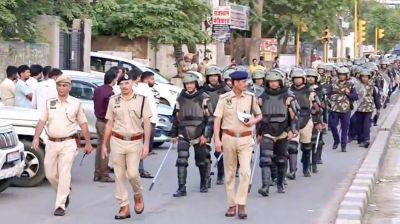 মসজিদ-মন্দির ঘিরে জয়পুরে উত্তেজনা, ৩ হাজার পুলিশ মোতায়েন