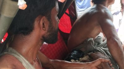 সীমান্তে মাইন বিস্ফোরণে রোহিঙ্গা যুবক নিহত