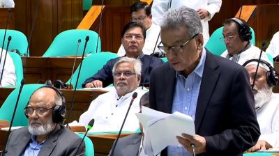 শেয়ারবাজার কেলেঙ্কারিতে ১৪৯৬ কোটি টাকা জরিমানা: অর্থমন্ত্রী