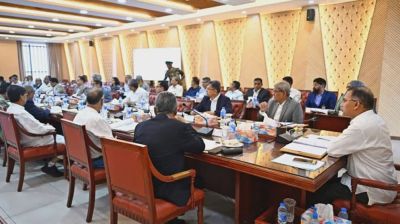 বারবার প্রকল্পের মেয়াদ ও ব্যয় বৃদ্ধিতে বিরক্ত প্রধানমন্ত্রী