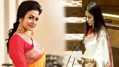 রাজ্যসভার সদস্যপদ ছাড়তে পারেন অভিনেত্রী কোয়েল মল্লিক
