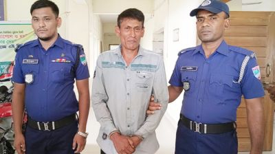 চিতলমারীতে প্রথম শ্রেণির ছাত্রীকে ধর্ষণের অভিযোগ, গ্রেফতার ১
