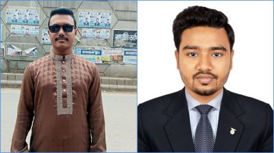 সিদ্ধিরগঞ্জে ট্রাকচাপায় ছাত্রদল ও যুবদলের দুই নেতা নিহত