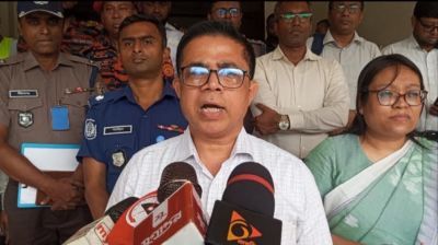‘দৌলতদিয়ায় বাসডুবির কারণ ও কারা দায়ী, তদন্তের পর জানা যাবে’