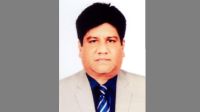 শিল্প মন্ত্রণালয়ের সচিব হলেন আব্দুন নাসের খান