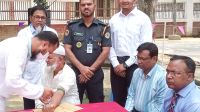 স্বাস্থ্যসেবায় মাগুরা কারাগারে নতুন দৃষ্টান্ত