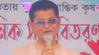 পাথরঘাটার সাবেক উপজেলা চেয়ারম্যান গোলাম কবির আটক