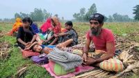 ঠাকুরগাঁওয়ে সীমান্তের ওপারে রহস্যজনক জমায়েত, বিজিবির রেড অ্যালার্ট