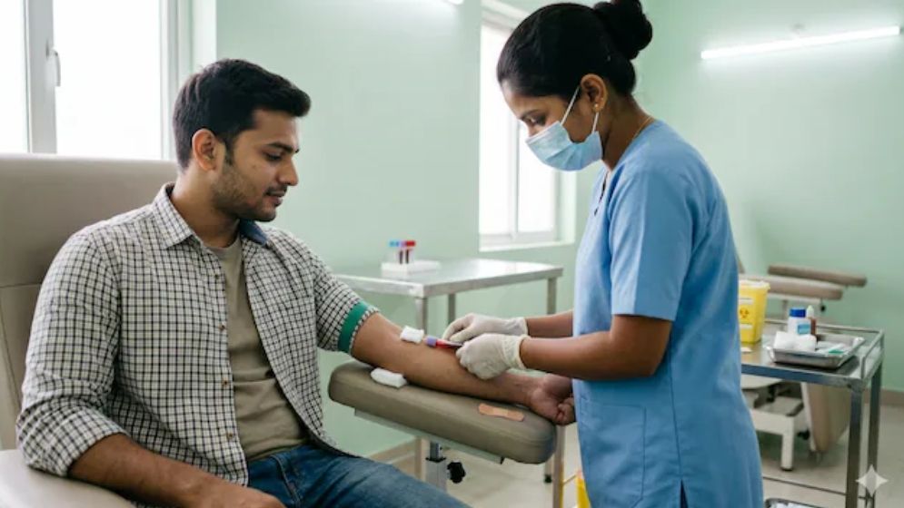 রক্ত পরীক্ষায় ৫ বছর আগেই মিলতে পারে ক্যানসারের ইঙ্গিত, বলছে গবেষণা