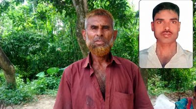 পদ্মার চরে গুলিবিদ্ধ স্বপনের ২৩ দিনেও সন্ধান মেলেনি