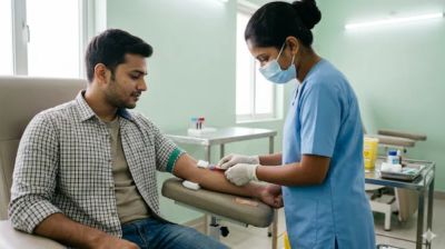 রক্ত পরীক্ষায় ৫ বছর আগেই মিলতে পারে ক্যানসারের ইঙ্গিত, বলছে গবেষণা