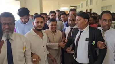 সাবেক পরিকল্পনামন্ত্রীর এপিএস কারাগারে