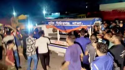 ধর্ষণচেষ্টার অভিযুক্তকে ধরতে গেলে পুলিশের ওপর হামলার চেষ্টা