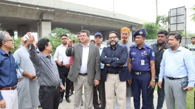 এক বছরের মধ্যে ঝিলমিল প্রকল্পে বাড়ি নির্মাণের সুযোগ দিতে কাজ চলছে