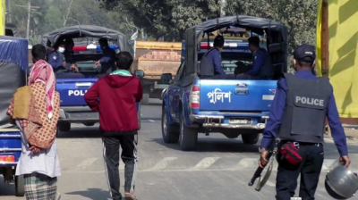 রাষ্ট্রের সার্বভৌমত্ব, অভ্যন্তরীণ শৃঙ্খলা ও পুলিশের ওপর আক্রমণের রাষ্ট্রনৈতিক তাৎপর্য