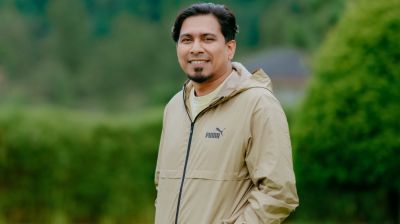 কথা বলতে পারছেন না ‘ব্যাচেলর পয়েন্ট’ নির্মাতা অমি