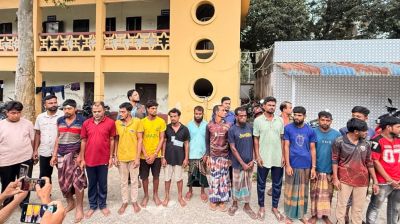 কুমিল্লায় মহাসড়কে হাইওয়ে পুলিশের ওপর হামলায় ১৯ জন গ্রেফতার