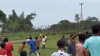 সীমান্তে বাংলাদেশিদের ধাওয়ায় পালাল ভারতীয়রা