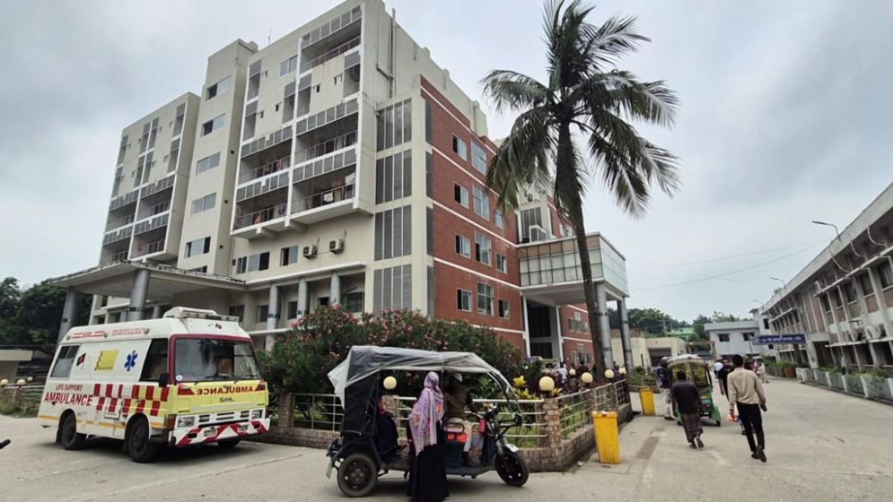 হাসপাতালে রোগীর মাকে ধর্ষণ, তদন্ত কমিটি গঠন