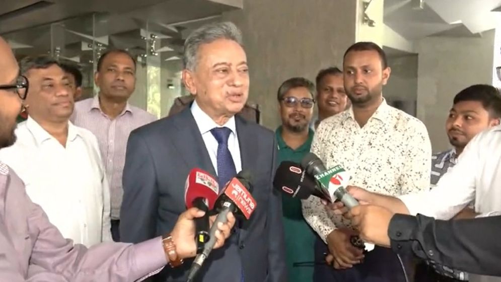 জাতির প্রত্যাশা পূরণে এবারের বাজেট করা হয়েছে: অর্থমন্ত্রী