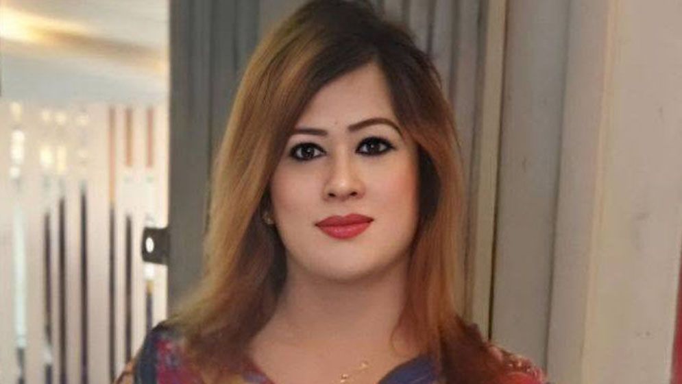 আলোচিত মহিলা লীগ নেত্রী মহুয়া ফের আটক