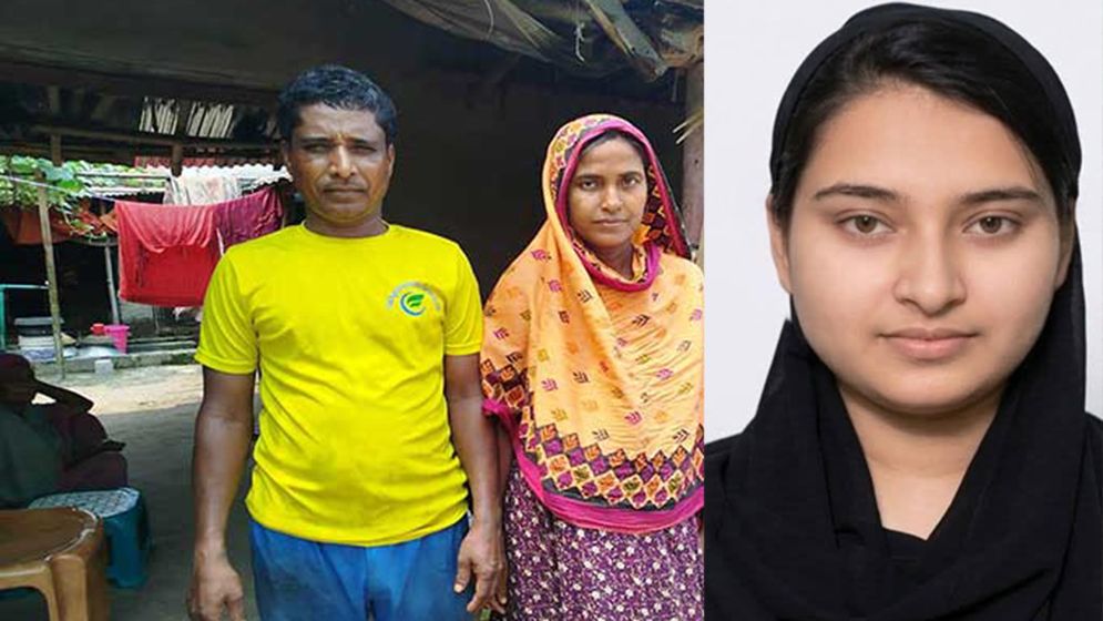 মেডিকেল কলেজে ভর্তিও হয়েও লেখাপড়া অনিশ্চিত মাহমুদার