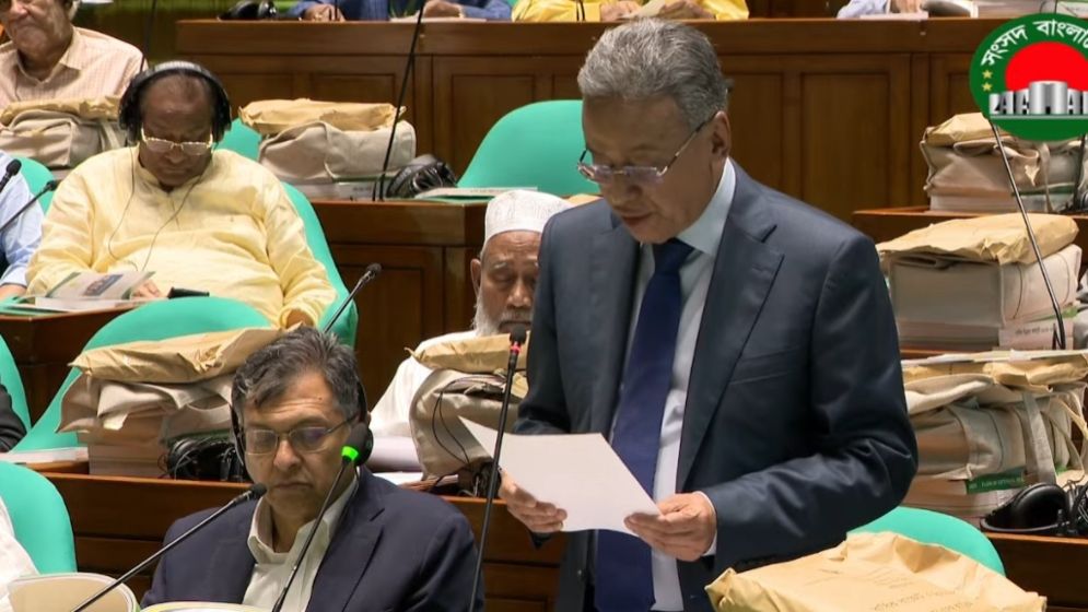 বাজেটে বেড়েছে করমুক্ত আয়সীমা