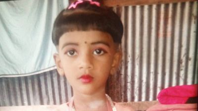 ঘরের ছাদ ধসে শিশুর মৃত্যু