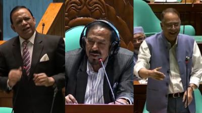 ব্যারিস্টার খোকন ও বিদ্যুৎমন্ত্রীর যে কথায় সংসদে হাস্যরসের সৃষ্টি হয়