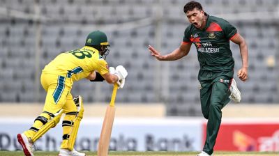 অস্ট্রেলিয়ার বিপক্ষে ইতিহাস গড়ল বাংলাদেশ