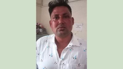 অফিস কক্ষে অধ্যক্ষকে অচেতন করে টাকা নিয়ে পালানোর সময় প্রতারক আটক