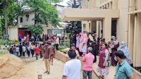 বান্দরবান হাসপাতালে বিদ্যুৎস্পৃষ্টে ২ শ্রমিকের মৃত্যু