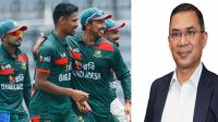ঐতিহাসিক সিরিজ জয়ে প্রধানমন্ত্রীর অভিনন্দন