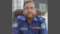 ভৈরব থানার ওসি প্রত্যাহার